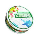 Iceberg - All White Medium (12g) Kiwi Strawberry