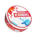 Iceberg - All White Medium (12g) Raspberry