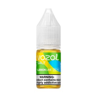 Vozol - Liquid (10ml/20mg) Lemon Lime