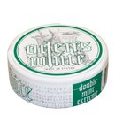 Odens Extreme Bags - Double Mint (10 x 20g)