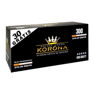 Korona Zig. Hlsen (300 Stk.)