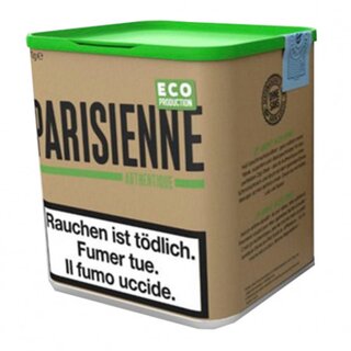 Parisienne Ohne - Dose (70g)