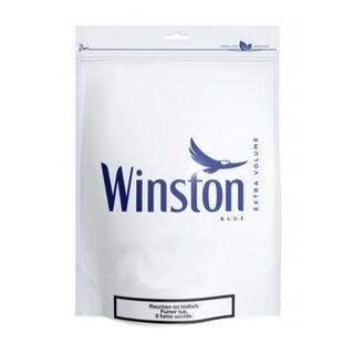 NP3001 Winston Blue HVT - Beutel (145g)