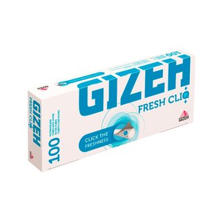 GIZEH Hlsen Fresh Cliq (100 Stk.)