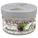 Social Smoke - Passion Fruit Mojito (100g)