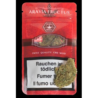 Zauber Blten - Aravia Fructus (CHF 18.00/2g)