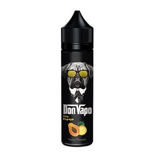 Don Vapo - Tito Papayo (50ml Shortfill)