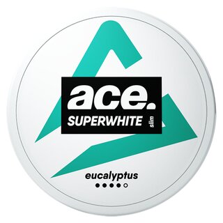 ACE - Eucalyptus (5 x 13g)