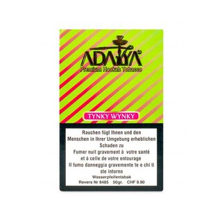 Adalya - Tynky Wynky (10 x 50g)