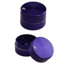 Alu Grinder BL Mini  2-Teilig 29mm Aubergine