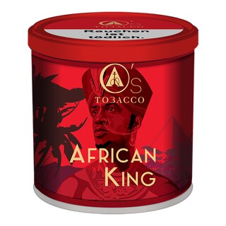 Os Shisha Tobacco - African King (200g)