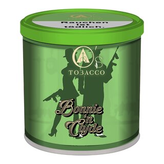 Os Shisha Tobacco - Bonnie & Clyde (200g)