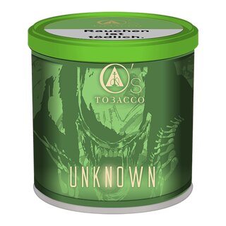 Os Shisha Tobacco - Unknown (200g)