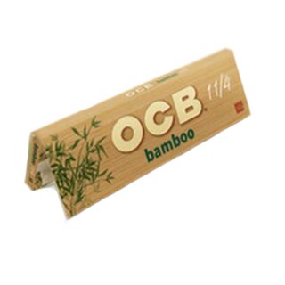 OCB SW Bamboo 1 1/4 (25 Stk.)