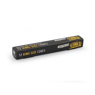 Cones - King Size (12er Box)