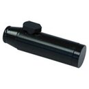 Bullet Aluminium Black