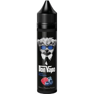 Don Vapo - Paolo Blueberio (50ml Shortfill)