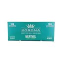 Korona Zig. Hlsen Deluxe Menthol (100 Stk.)