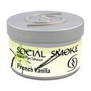 Social Smoke - French Vanilla (100g)