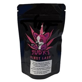 Judy Swiss - First Lady (CHF 50.00/8g)