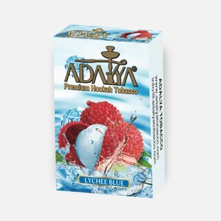 Adalya - Lychee Blue (10 x 50g)