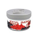 Social Smoke - Wild Berry (250g)