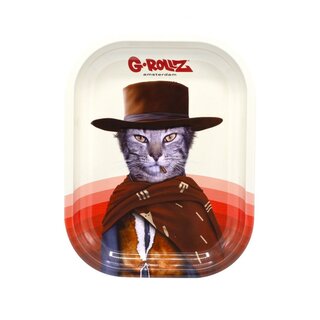 Pets Rock Western Tray 14cm x 18cm