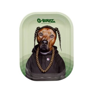 Pets Rock Rap Tray 14cm x 18cm