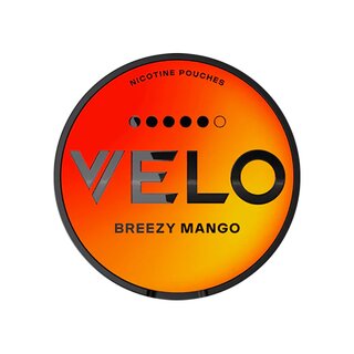 NP2308 VELO Import - Breezy Mango X-Strong14g