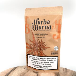 Herba di Berna - Orangello Outdoor (CHF 40.00/45g)