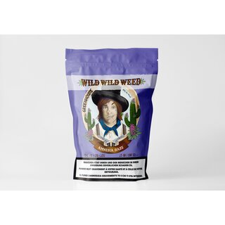 Wild Wild Weed - Billy The Weed Amnesia Haze (CHF 50.00/25g)