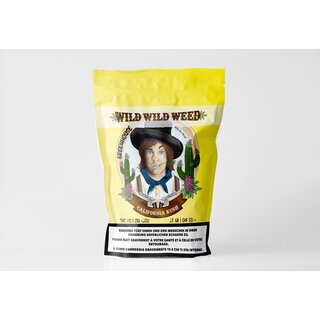 Wild Wild Weed - Billy The Weed California Kush (CHF 50.00/25g)