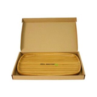 Rolling Master - Wood Tray Basic  (28cm x 17cm)