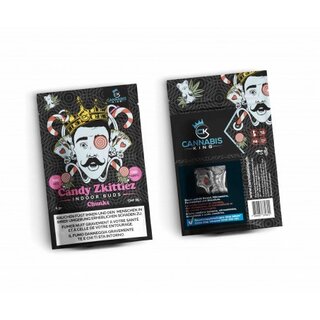 CK - Candy Zkittlez Chunks (CHF 35.00/5g)