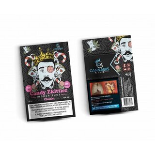 CK - Candy Zkittlez Chunks (CHF 60.00/10g)