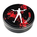 Round Box - MissesRed (9cm)