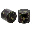 Grinder Metall Military Camouflage 4-teilig 40mm