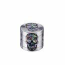 Grinder Mini Skull 4-teilig 40mm Farbig