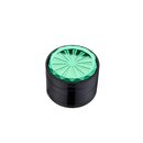 Grinder Precious Stone 4-teilig 63mm Grn