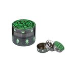 Grinder High as Clear 3-teilig 54mm