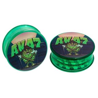 Grinder AK47 Buds 3-teilig 50mm