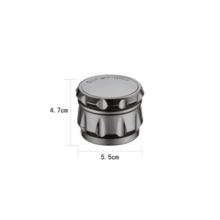 Champ High - Plastic Grinder Drum - 63mm - 4 Layers -