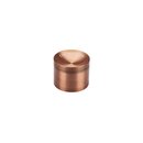 Alu Grinder Curved 4-teilig 50mm Bronze