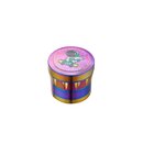 Alu Grinder Rainbow Highman 4-teilig 40mm Rollbrett