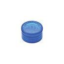 Acryl Grinder 4-teilig 60mm Blau