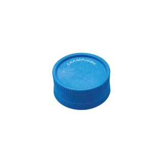 Hemp Plastic Grinder 2-teilig 42mm Blau