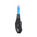 Booster Lighter 2 Flames Schwarz