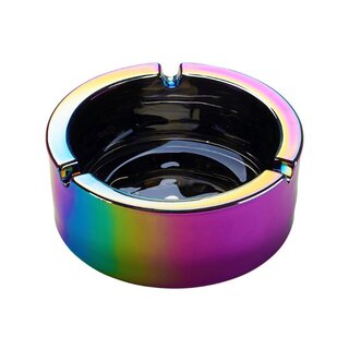 Rainbow Glas Aschenbecher Rainbow