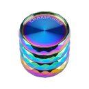 Grinder Rainbow Diamond 4-teilig 50mm