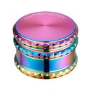 Grinder Rainbow Big 4-teilig 65mm